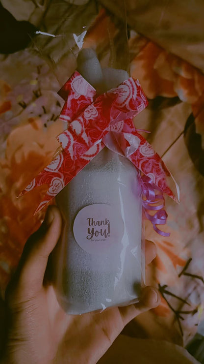 Natural Hair Oil – Organic, Chemical-Free Serum for Stronger Hair