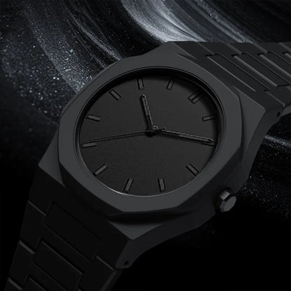 2025 New Modern Simple Creative Sports Watch Casual Design Business Waterproof Quartz Watches Gift for Men Reloj Hombre