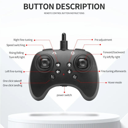 Remote Control Fighter Kids Flying Helicopter RC Hobby Jet Plane 2.4G Stunt Foam Fighter Airplane Toy Drone With Light