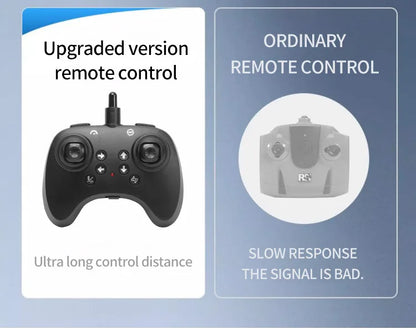 Remote Control Fighter Kids Flying Helicopter RC Hobby Jet Plane 2.4G Stunt Foam Fighter Airplane Toy Drone With Light